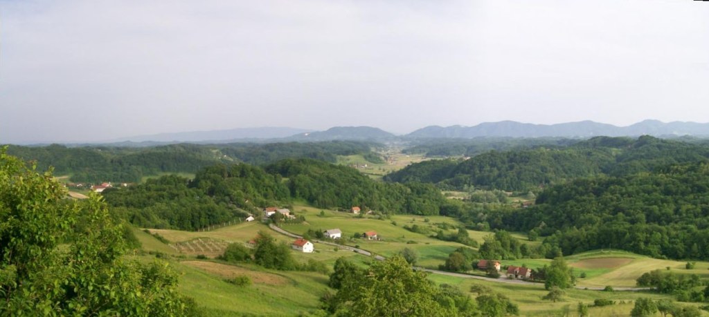 Hrvatsko Zagorje (source: Wikipedia)